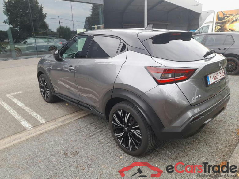 NISSAN Juke 1.0 DIG-T 2WD N-Design (EU6AP) #4
