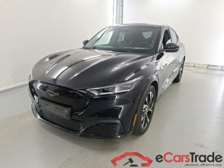 FORD MUSTANG MACH-E BEV 99KWH 258KW EXTENDED RANGE AWD