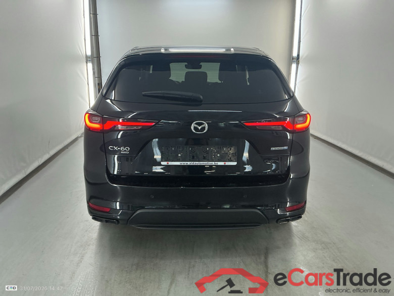 MAZDA CX-60 2.5 PHEV HOMURA AUTO #5
