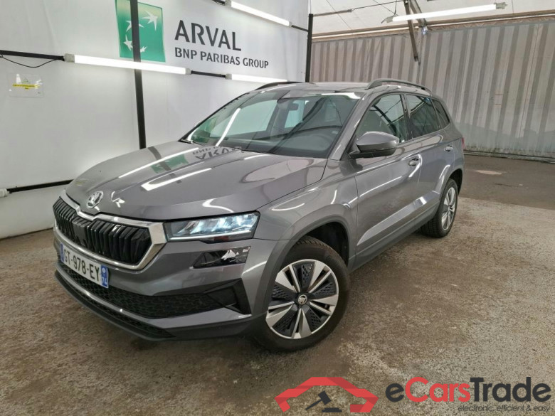 SKODA Karoq / 2017 / 5P / SUV 2.0 TDI 116ch DSG7 Business #1