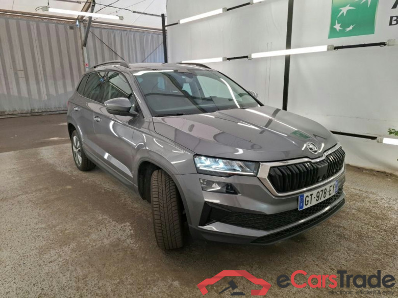 SKODA Karoq / 2017 / 5P / SUV 2.0 TDI 116ch DSG7 Business #4