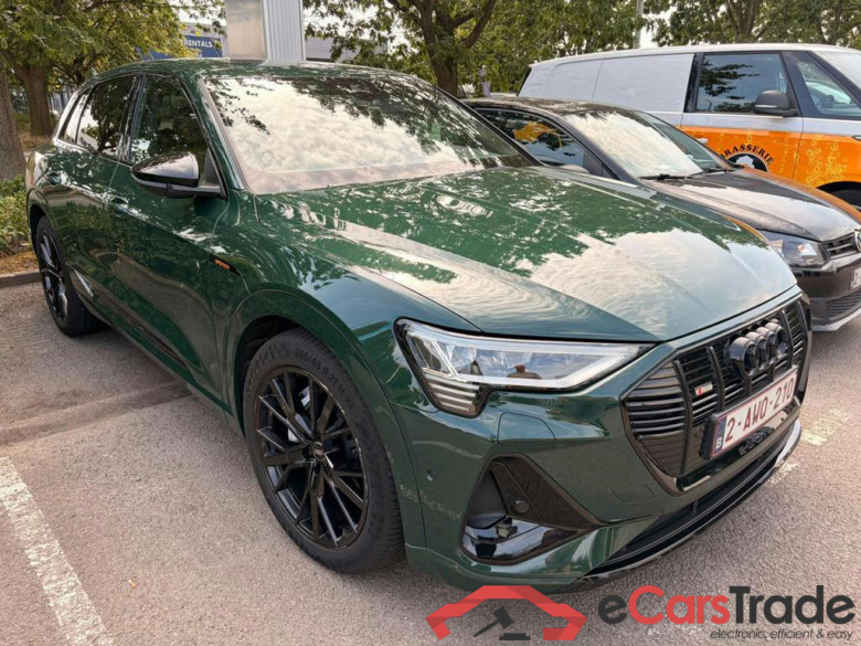 AUDI e-tron 95 kWh 55 Quattro S line #2