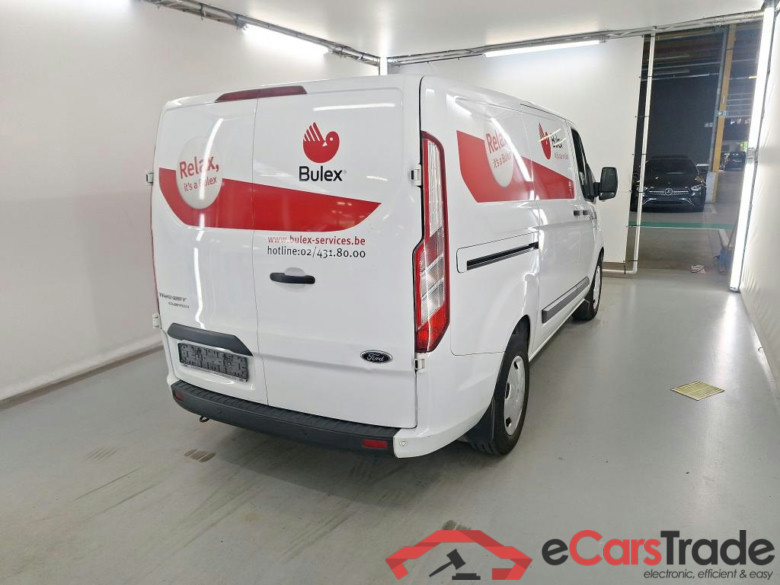 FORD TRANSIT CUSTOM 340S FOU SWB DS 2.0 TDCi L1H1 Trend STOCK #4