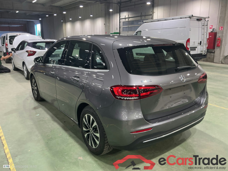 MERCEDES-BENZ B-CLASS 1.3 B 180 BUSINESS SOLUTION #3