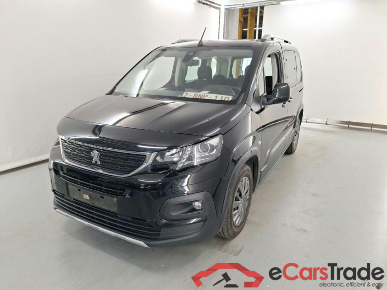 PEUGEOT RIFTER 1.5 BLUEHDI 75KW S-S ALLURE