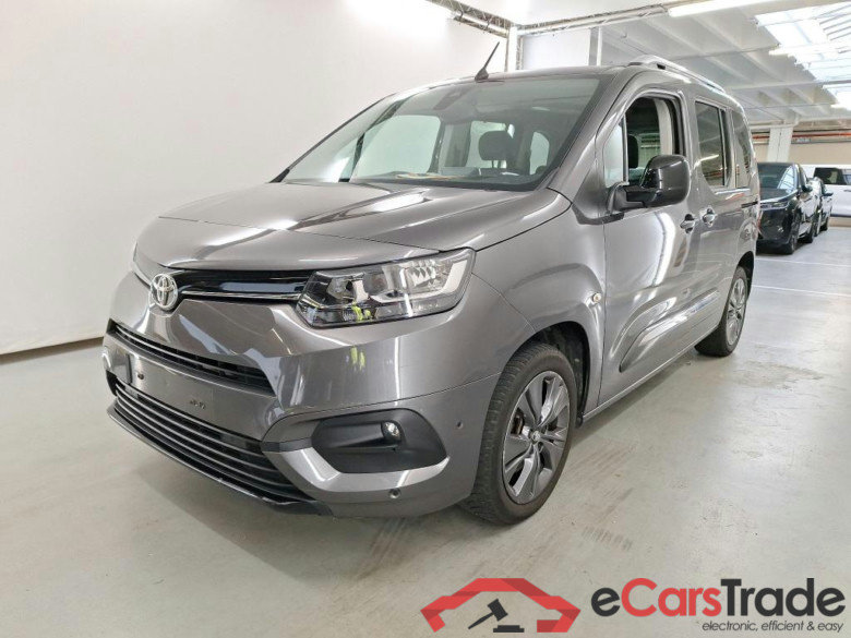 TOYOTA PROACE CITY VERSO 1.5D 96KW SWB TRACKS #1