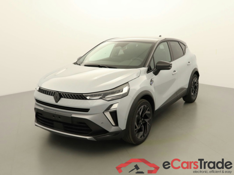Renault Captur Esprit Alpine E-Tech Hybrid 160 #1