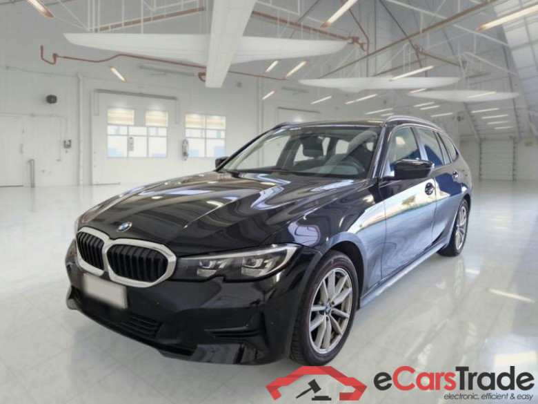 BMW SERIE 3 / 2018 / 5P / STATION WAGON 318I BUSINESS ADVANTAGE TOURING AUTO #1