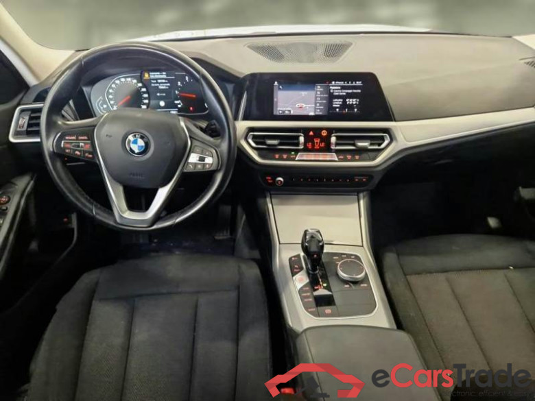 BMW SERIE 3 / 2018 / 5P / STATION WAGON 318I BUSINESS ADVANTAGE TOURING AUTO #3