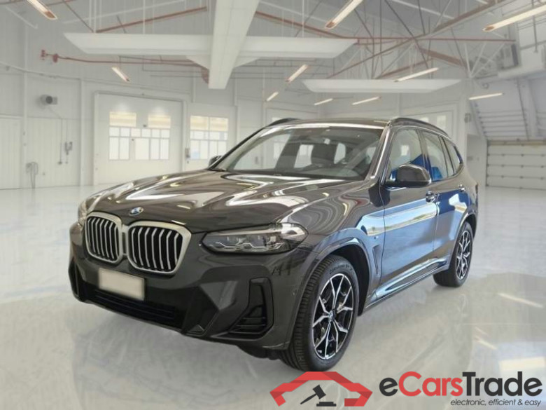BMW X3 / 2021 / 5P / SUV XDRIVE 20D MH48V MSPORT