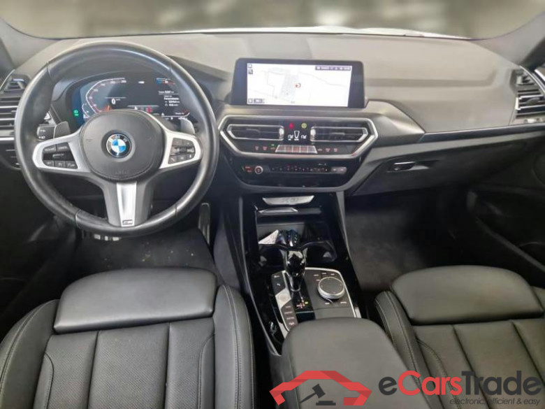 BMW X3 / 2021 / 5P / SUV XDRIVE 20D MH48V MSPORT #3