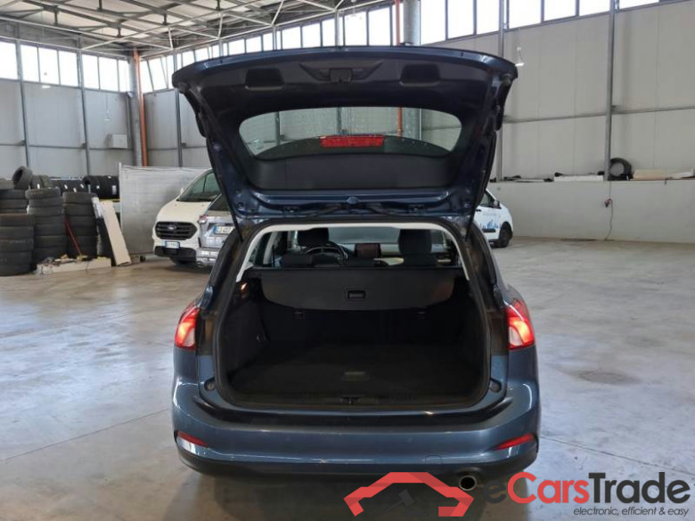 FORD FOCUS / 2018 / 5P / STATION WAGON 1.0 ECOBOOST 125CV BUS CO-PILOT AUTO SW #5