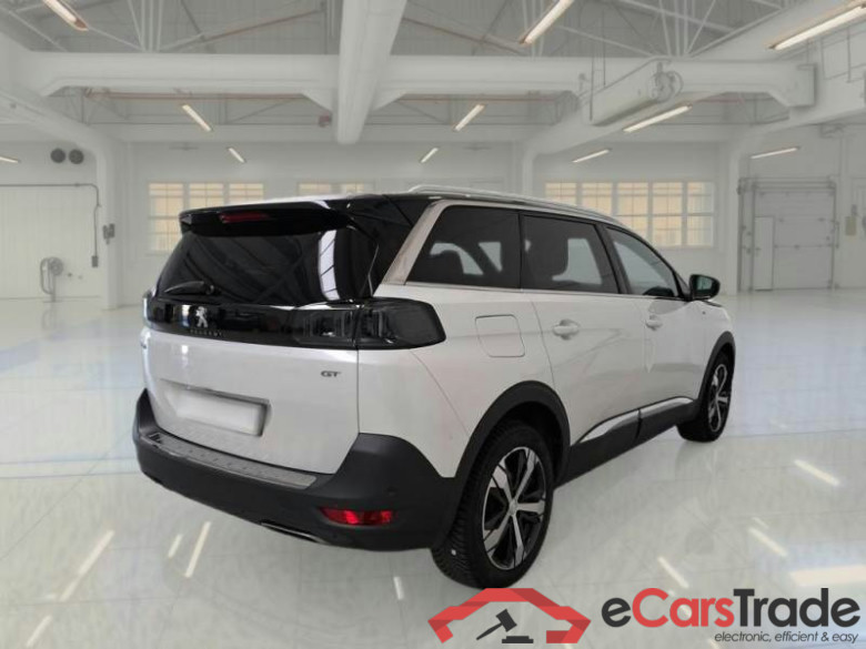 PEUGEOT 5008 / 2020 / 5P / SUV BLUEHDI 180 GT EAT8 S/S AUT. #2