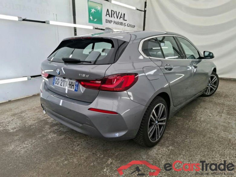 1 Berline 116 d 1.5 115CV BVA7 E6d #3