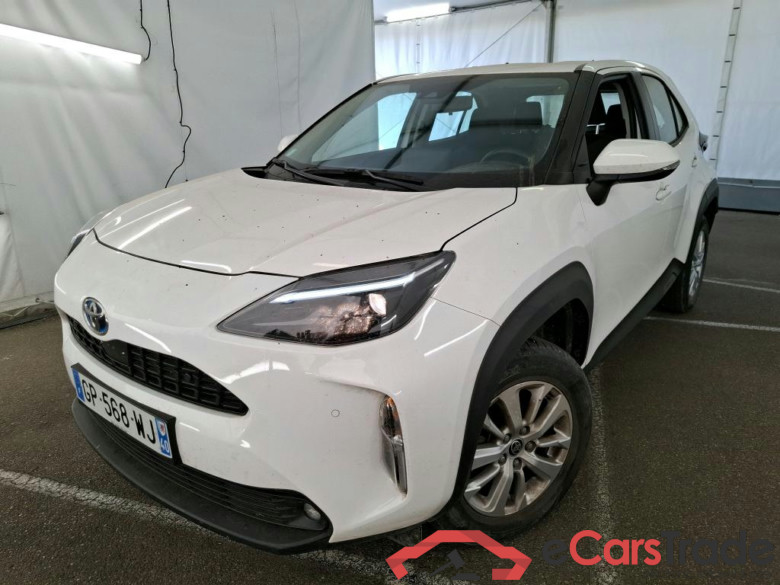 TOYOTA Yaris Cross Hybride / 2021 / 5P / SUV 1.5 HYBRID 116H DYNAMIC BUSINESS BEYOND #1