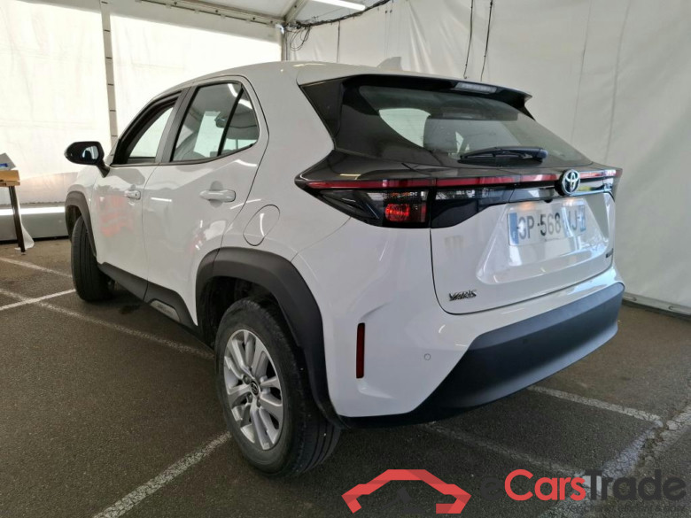 TOYOTA Yaris Cross Hybride / 2021 / 5P / SUV 1.5 HYBRID 116H DYNAMIC BUSINESS BEYOND #2