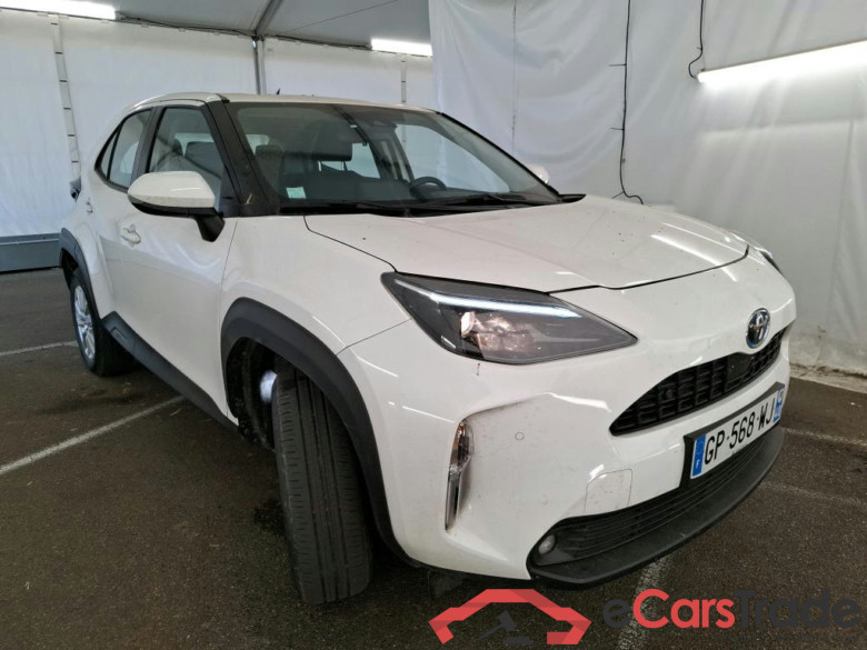 TOYOTA Yaris Cross Hybride / 2021 / 5P / SUV 1.5 HYBRID 116H DYNAMIC BUSINESS BEYOND #4