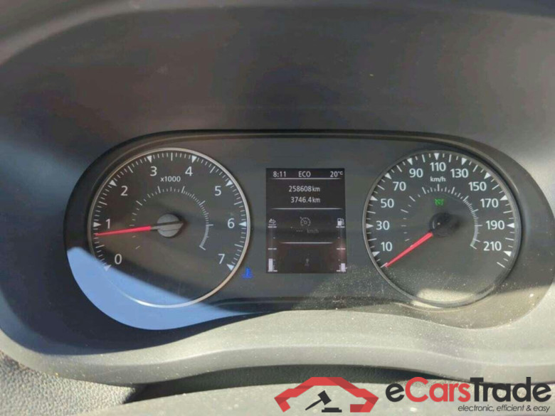 RENAULT Master T35 2.3 dCi L3 EUVI #5