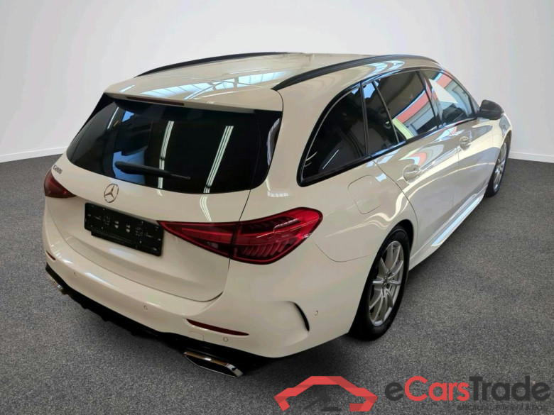 C -Klasse T-Modell C 200 T (206.242)AMG 1.5 AMG Line 167KW AT9 E6d #2