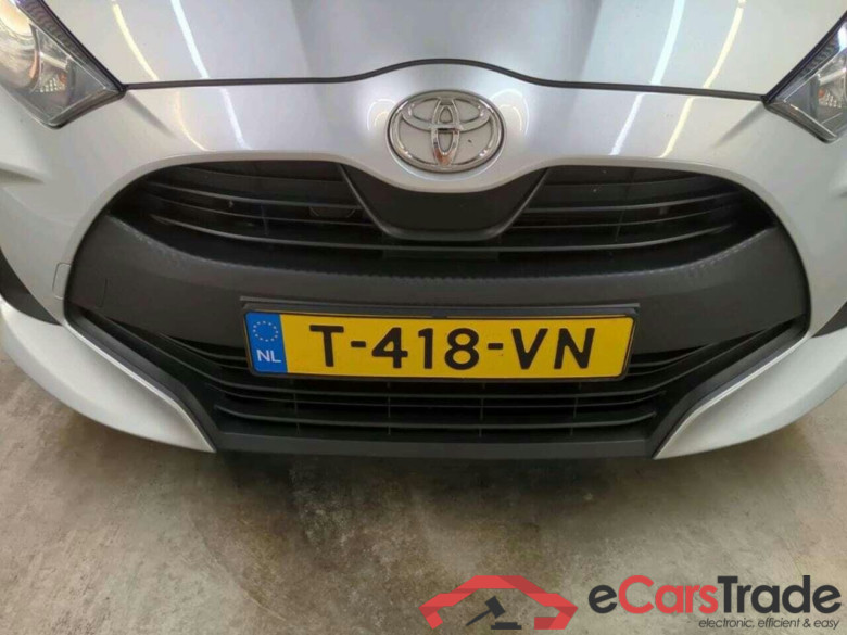 TOYOTA Yaris 1.5 VVT-i Active #4