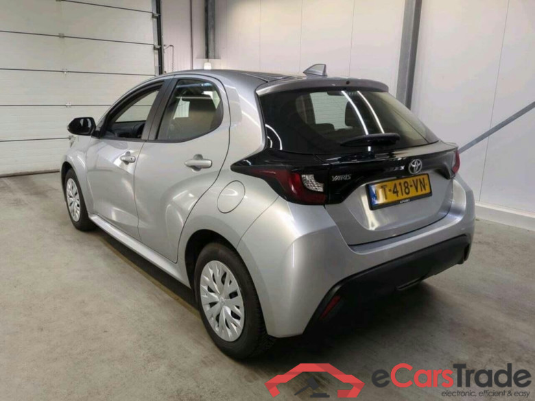 TOYOTA Yaris 1.5 VVT-i Active #6