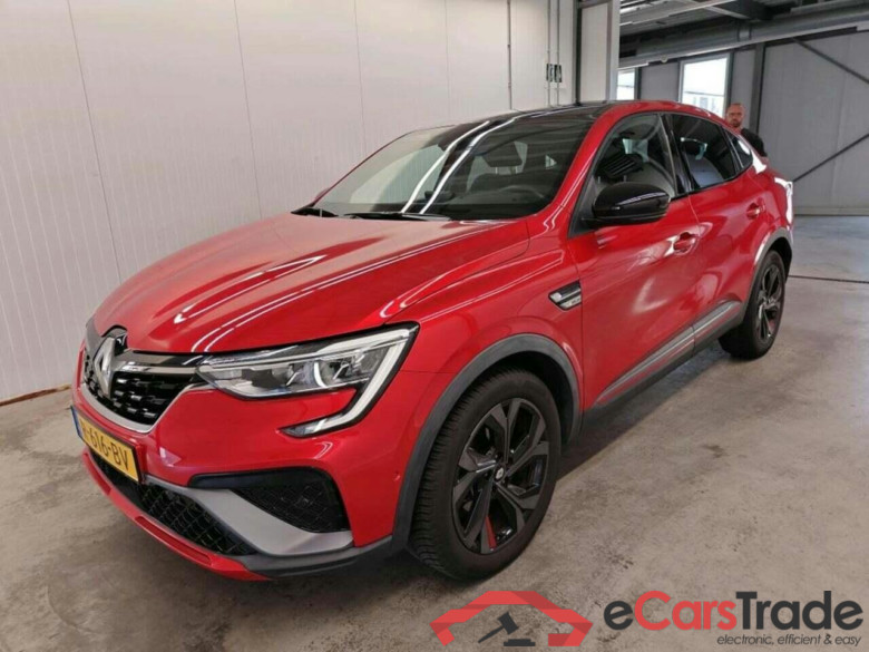 RENAULT Arkana 1.6 E-T H 145 RSLine