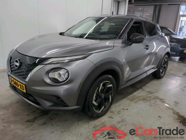 NISSAN JUKE 1.6 Hyb. N-Connecta #1