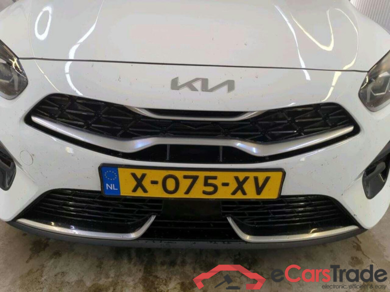 KIA ceed sportswagon 1.5 T-GDi GT-Line #4