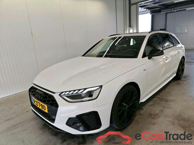 AUDI A4 Avant 35 TFSI S ed. Comp. #1