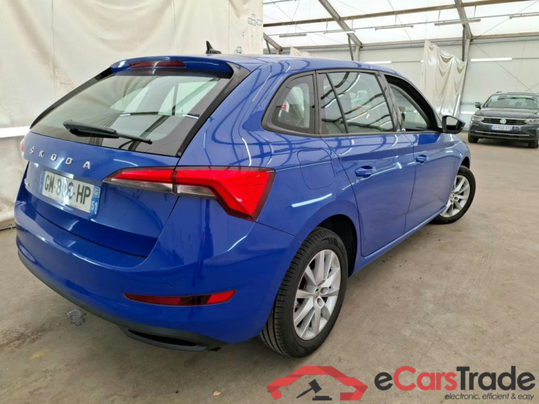 Scala Ambition 1.0 TSI 110CV BVA7 E6d / TRANSFO VP/VF #3