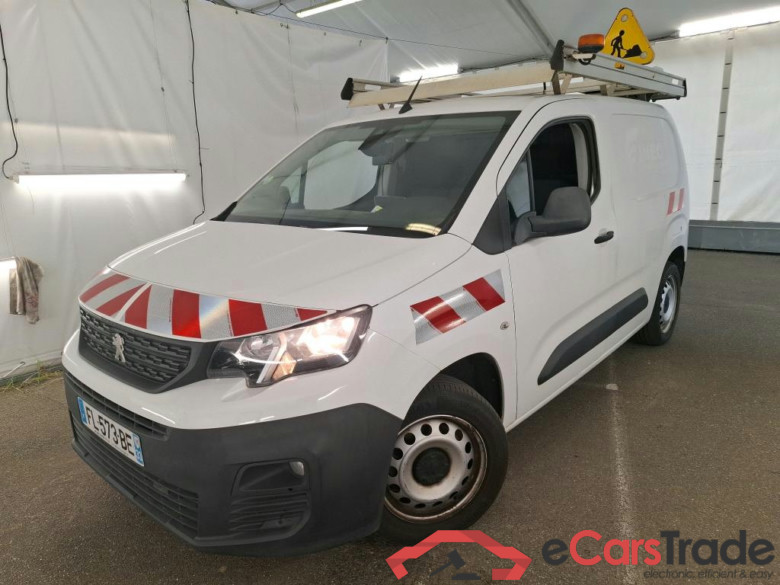 Partner Asphalt L1 1.6 HDi 100CV BVM5 E6 #1