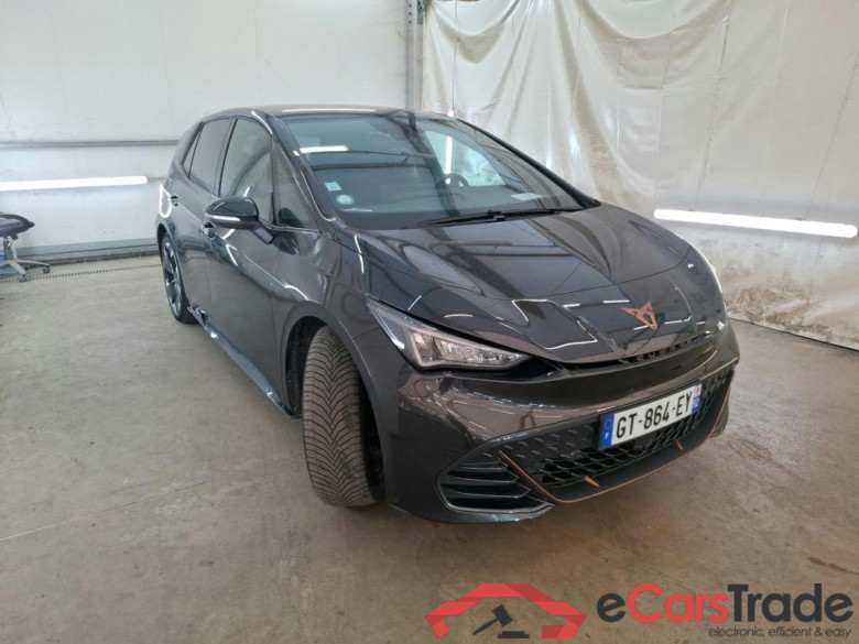 CUPRA Born / 2021 / 5P / Berline 230ch - batterie XL VZ #5