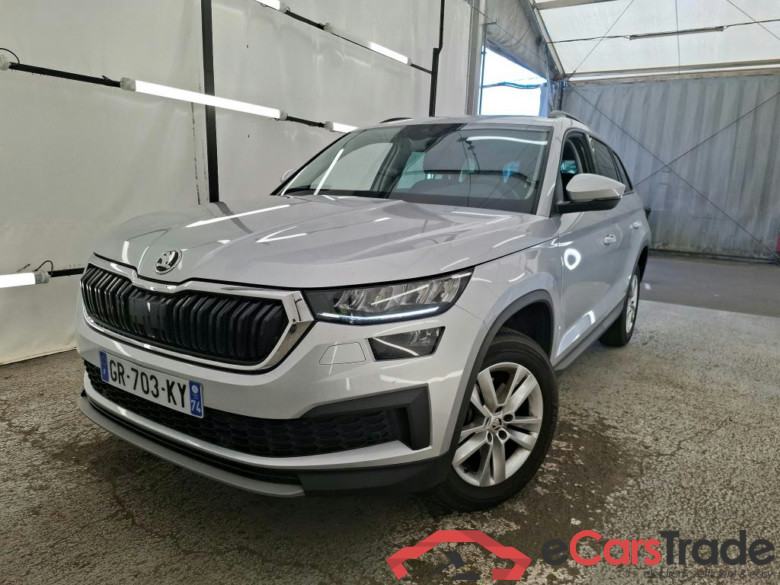 Kodiaq Business 1.5 TSI 150CV BVA7 7 Sieges E6d #1