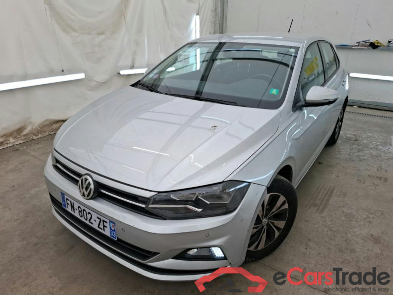 Polo VI Lounge Business 1.0 TSI 95CV BVM5 E6dT #1