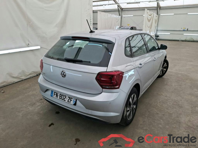 Polo VI Lounge Business 1.0 TSI 95CV BVM5 E6dT #3