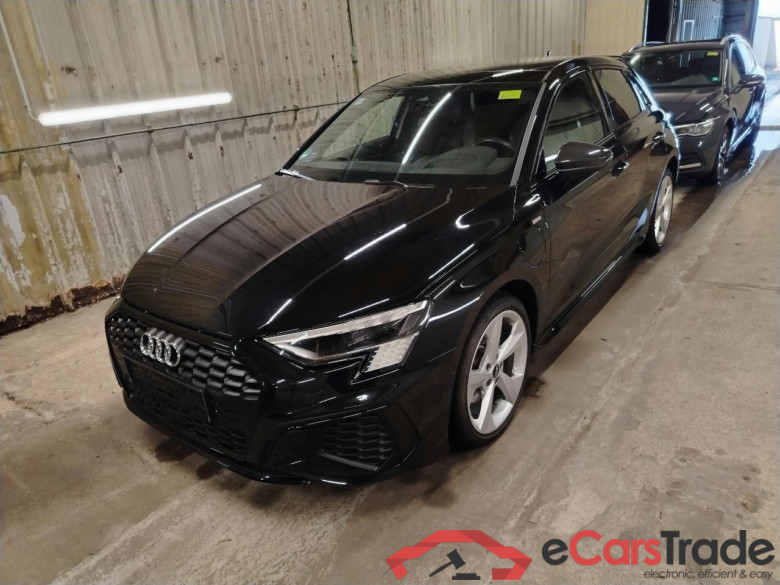 A3 Sportback 40 TFSI e S line 1.4 TFSI 150KW AT6 E6d #1