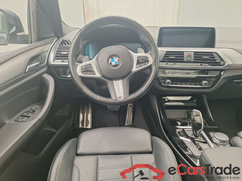 BMW, X3 '17, BMW X3 sDrive18d (100 kW) 5d #6