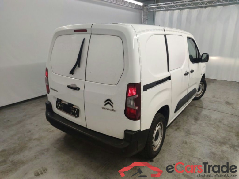 Citroën Berlingo M Light 1.5 BlueHDi 100 S&S MAN Club 4d #2