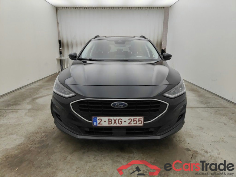 Ford Focus Clipper 1.5 EcoBlue 88kW Connected 5d #5