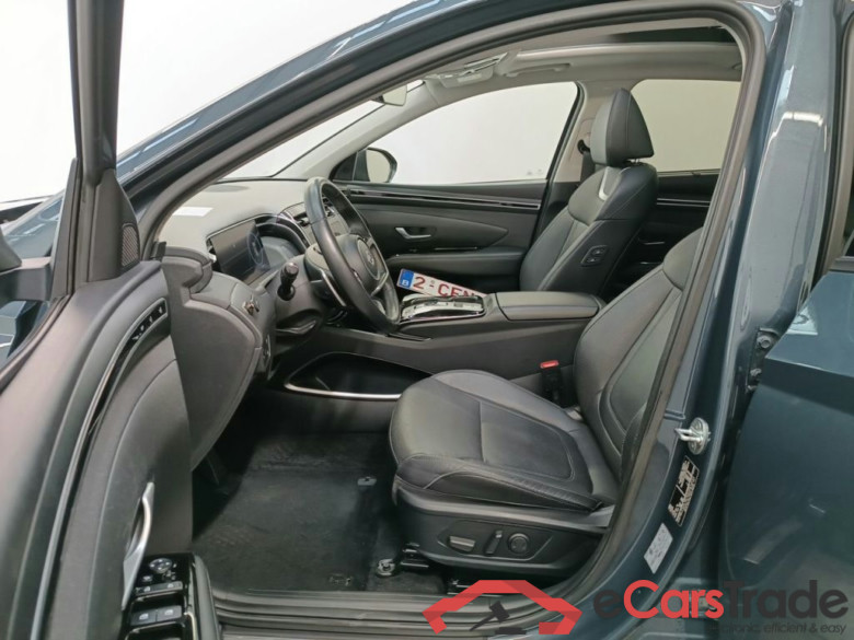 Hyundai Tucson 1.6 T-GDi Plug-in Hybrid 4x4 Shine 5d #3