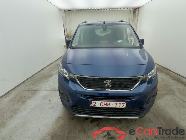 Peugeot, Rifter '18, Peugeot Rifter 1.2 PureTech 110 S/S Allure 5d 7pl #1