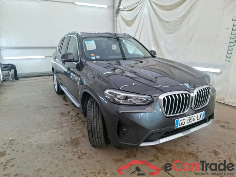 BMW X3 / 2021 / 5P / SUV xDrive30e 292ch Business Design BVA8 #5