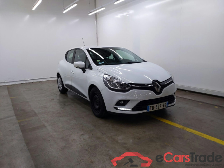 Clio Société VU 5p Berline Air Medianav dCi 75 - 18 #3