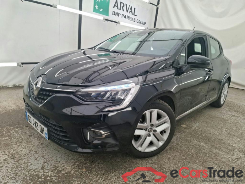 Clio V Business 1.6 E-TECH Hybrid 140CV BVA6 E6d #1