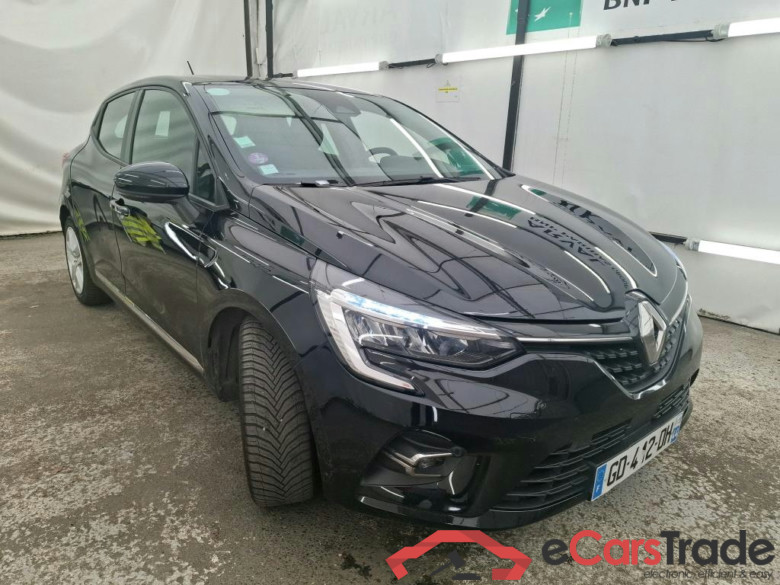 Clio V Business 1.6 E-TECH Hybrid 140CV BVA6 E6d #4
