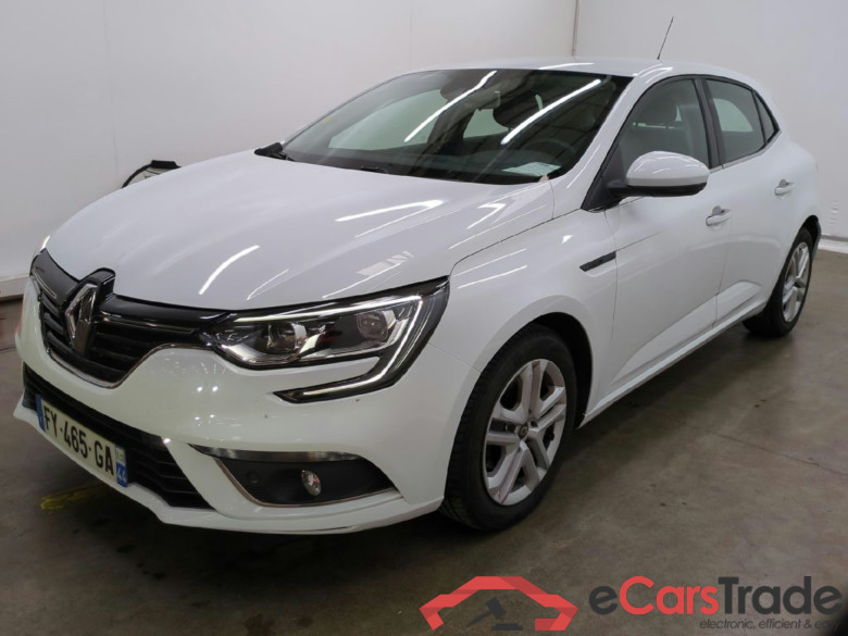 Megane IV Berline 5pt. Business 1.5 dCi 115CV BVM6 E6dT / TRANSFO VP/VF #1