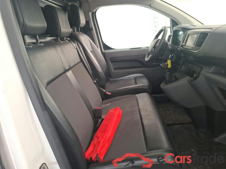 Jumpy Fourgon CityVan XS 1.5 BlueHDi 120CV BVM6 E6dT #6