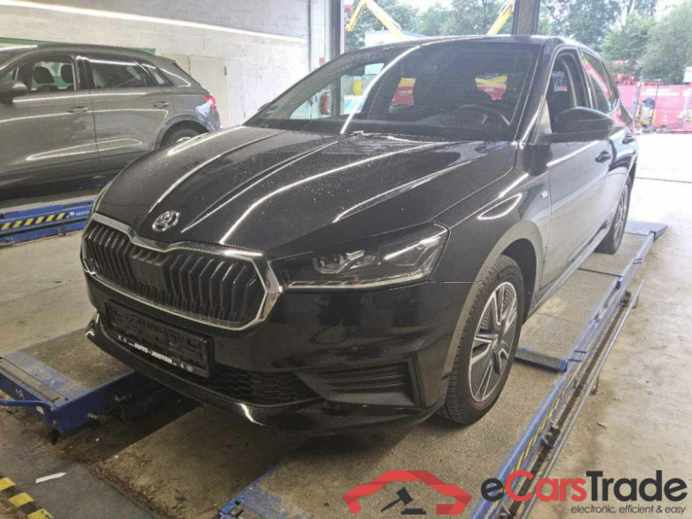 Skoda Fabia (PJ3)(06.2021->) DE - LimS5 1.0 TSI EU6d, Tour OPF, 2021 - 2023 #1