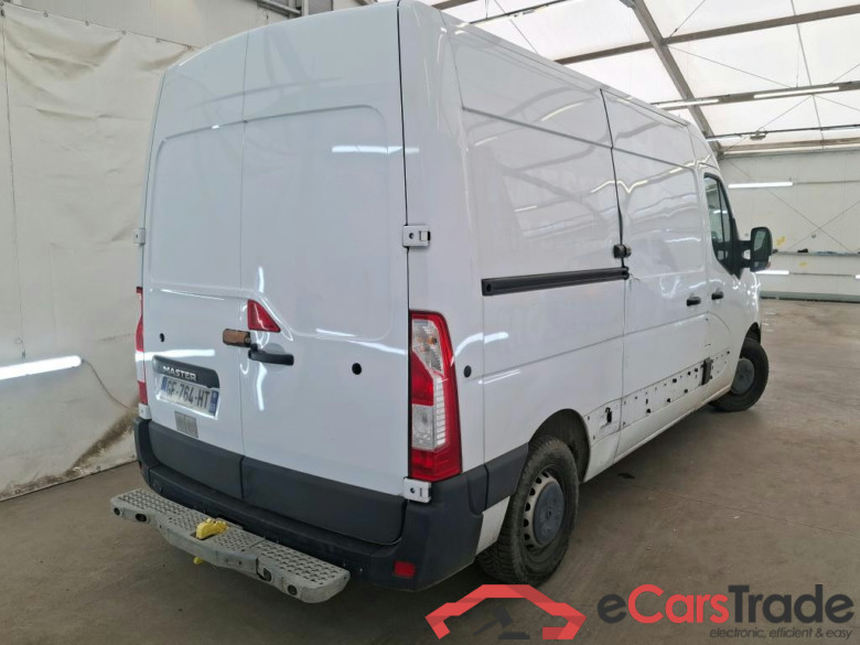 RENAULT Master / 2019 / 4P / Fourgon tôlé FG Tr GCF F3500 L2H2 Blue dCi 150 #3