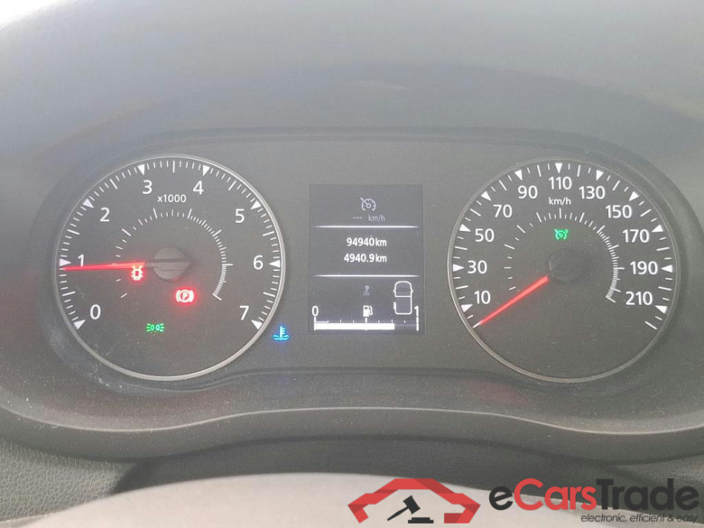 RENAULT Master / 2019 / 4P / Fourgon tôlé FG Tr GCF F3500 L2H2 Blue dCi 150 #6